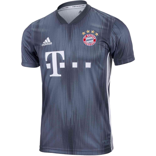 Bayern Munich 18/19 3rd Soccer Jersey Shirt